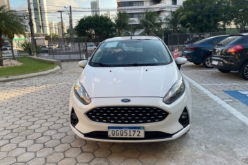 New Fiesta Hatch