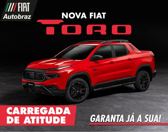 Fiat Toro 2022